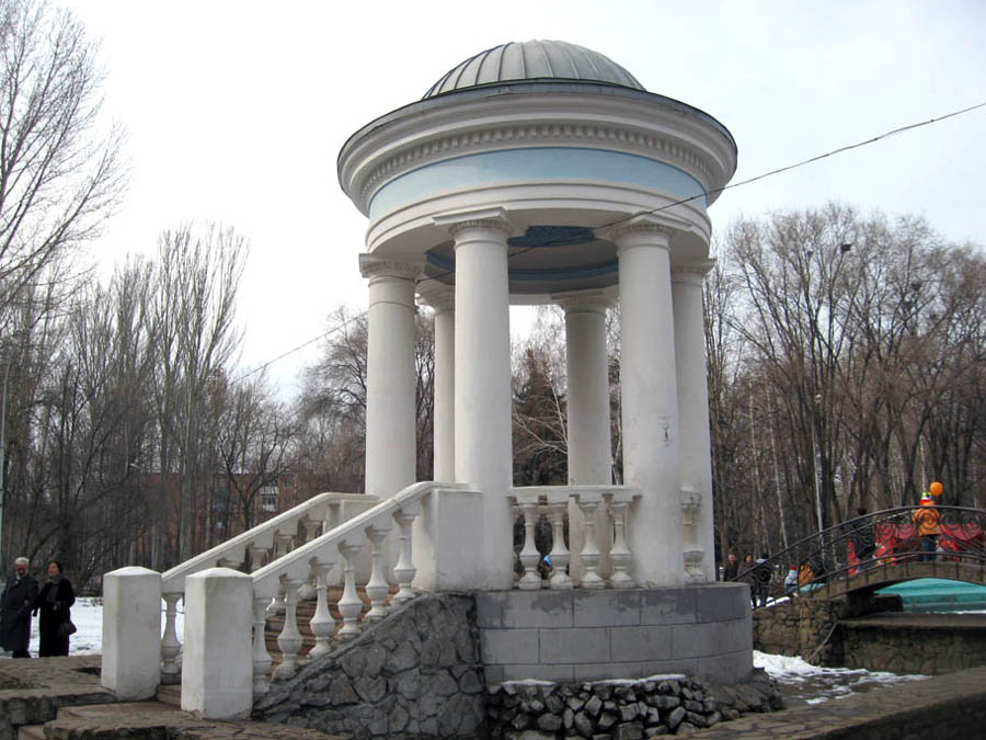 Парк «Волжский» (город Волжский)